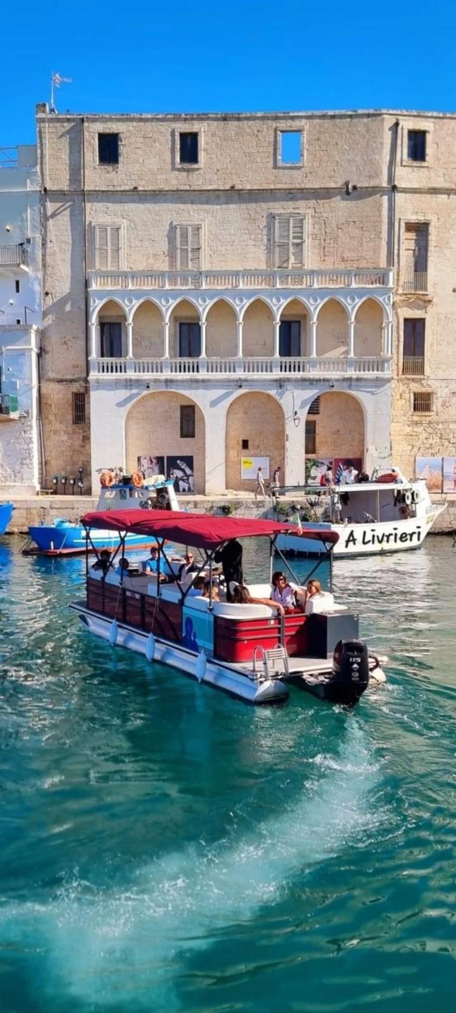 Home - Casa Favola Mia Monopoli Dış mekan fotoğraf